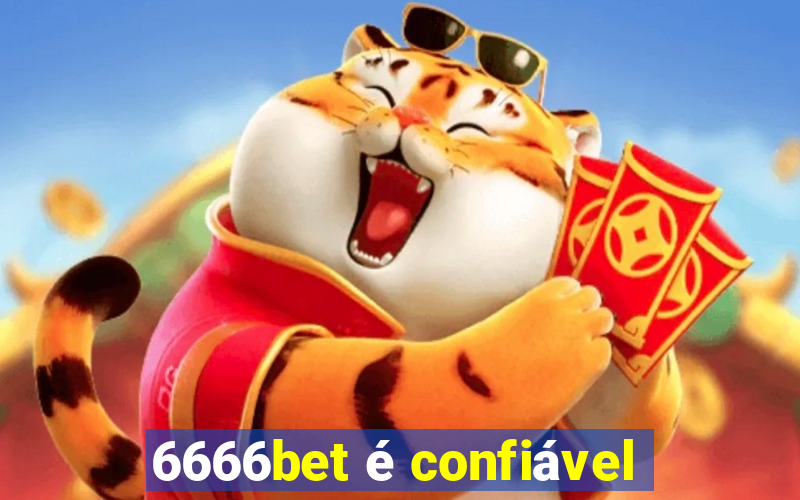 6666bet é confiável